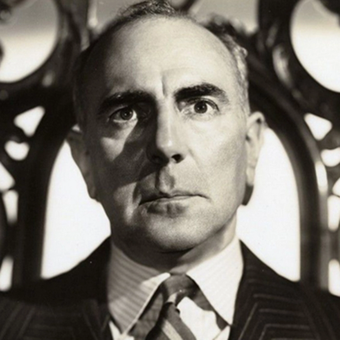 George Zucco as Moriarty